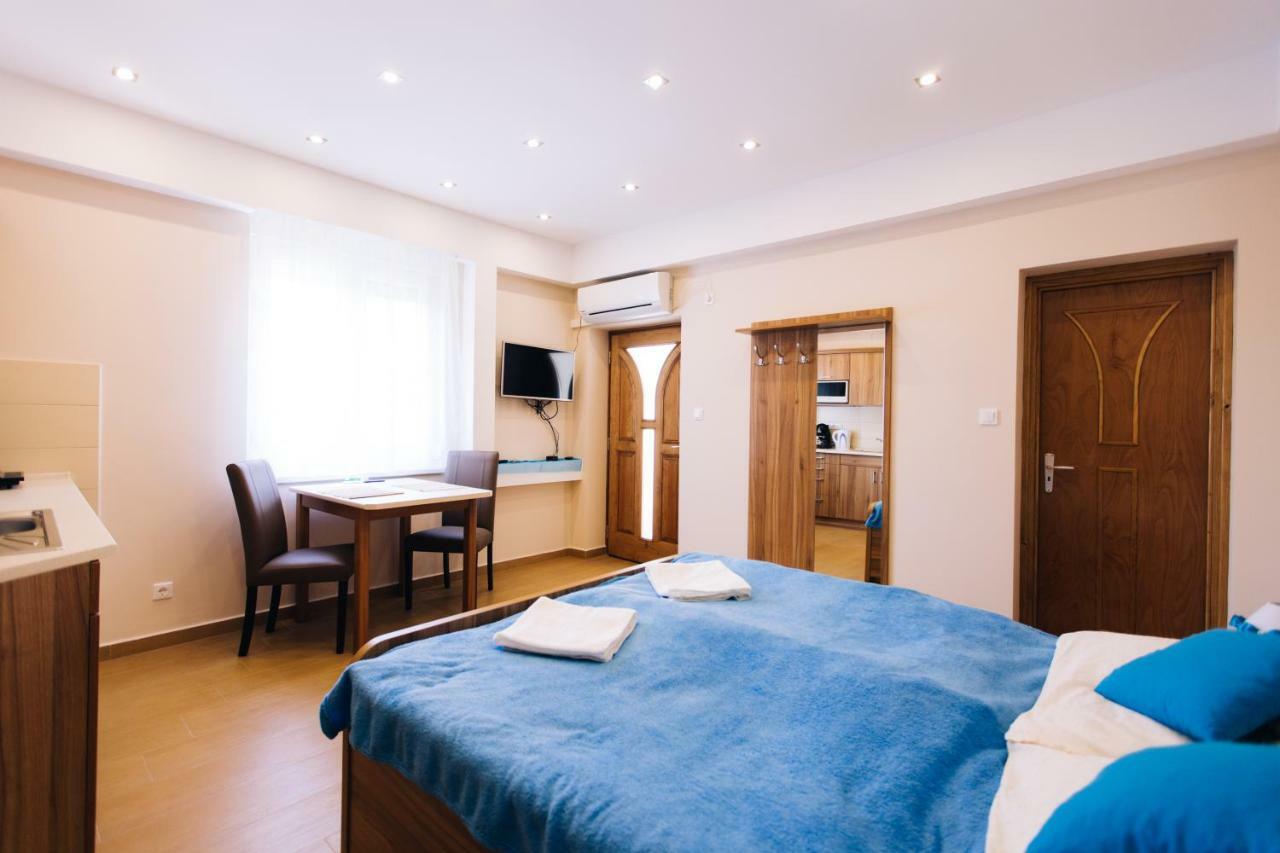 Mórahalom Lak6 Apartment מראה חיצוני תמונה