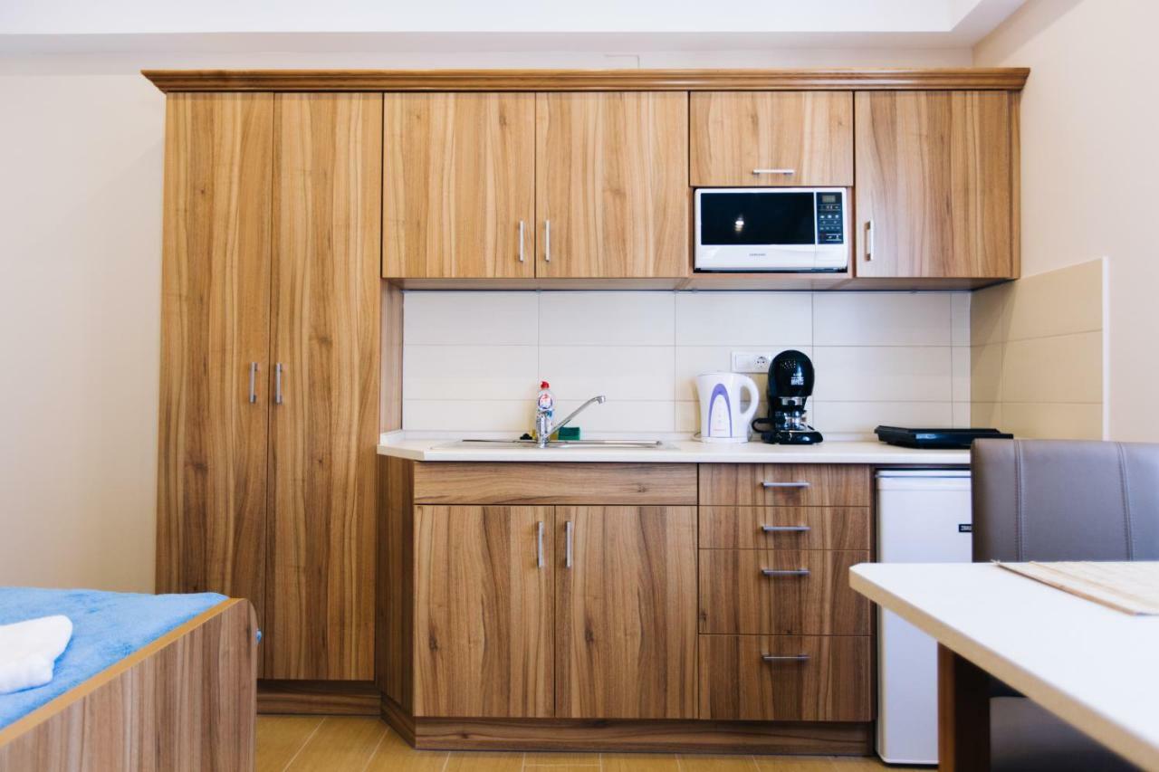 Mórahalom Lak6 Apartment מראה חיצוני תמונה