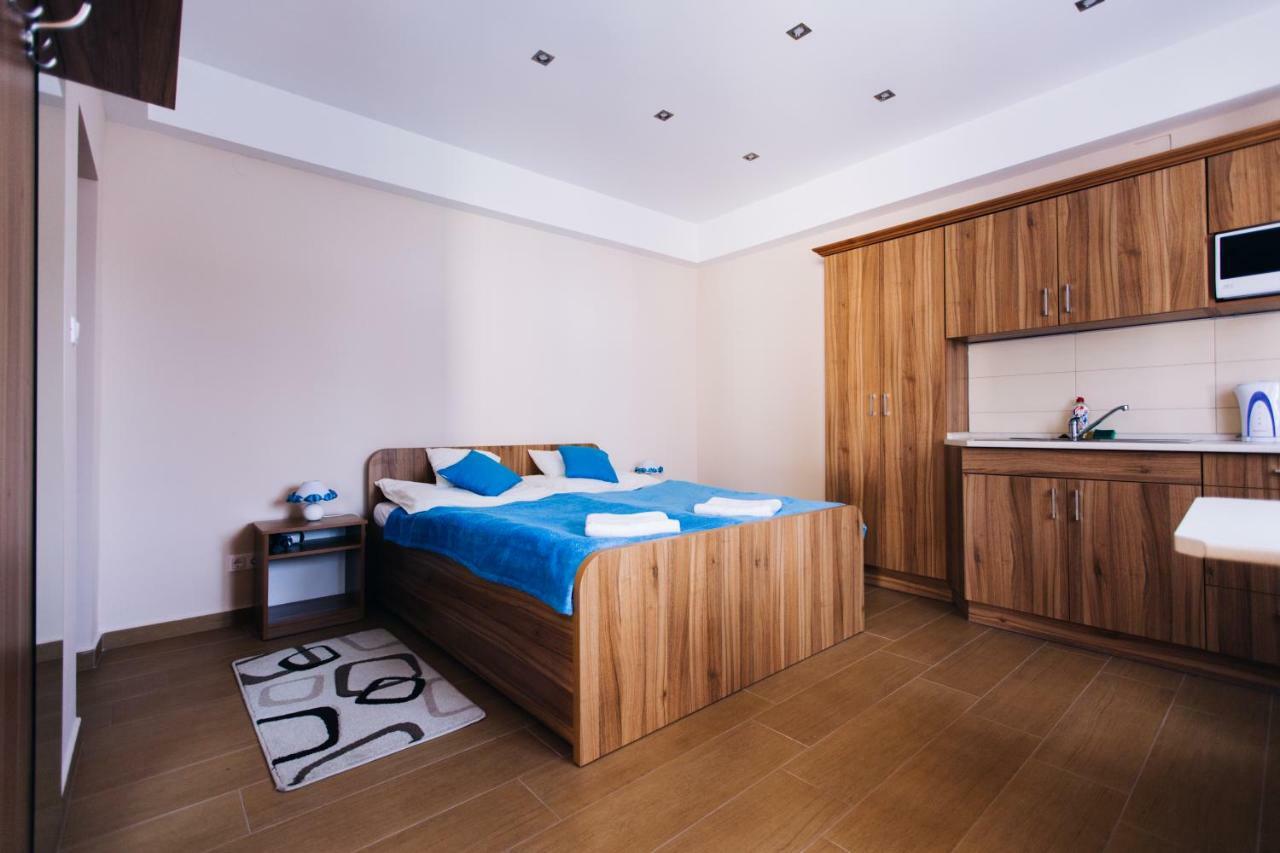 Mórahalom Lak6 Apartment מראה חיצוני תמונה