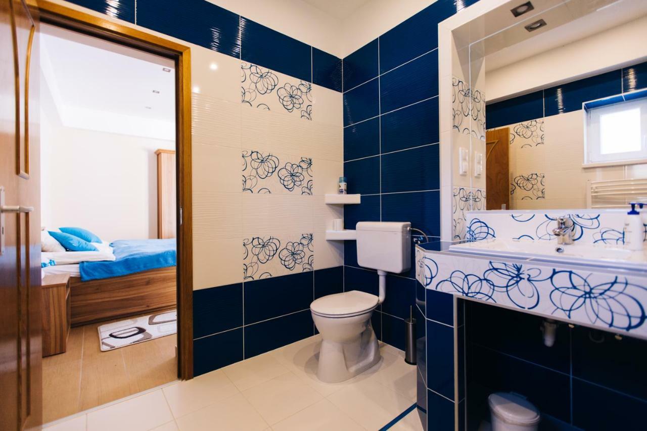 Mórahalom Lak6 Apartment מראה חיצוני תמונה