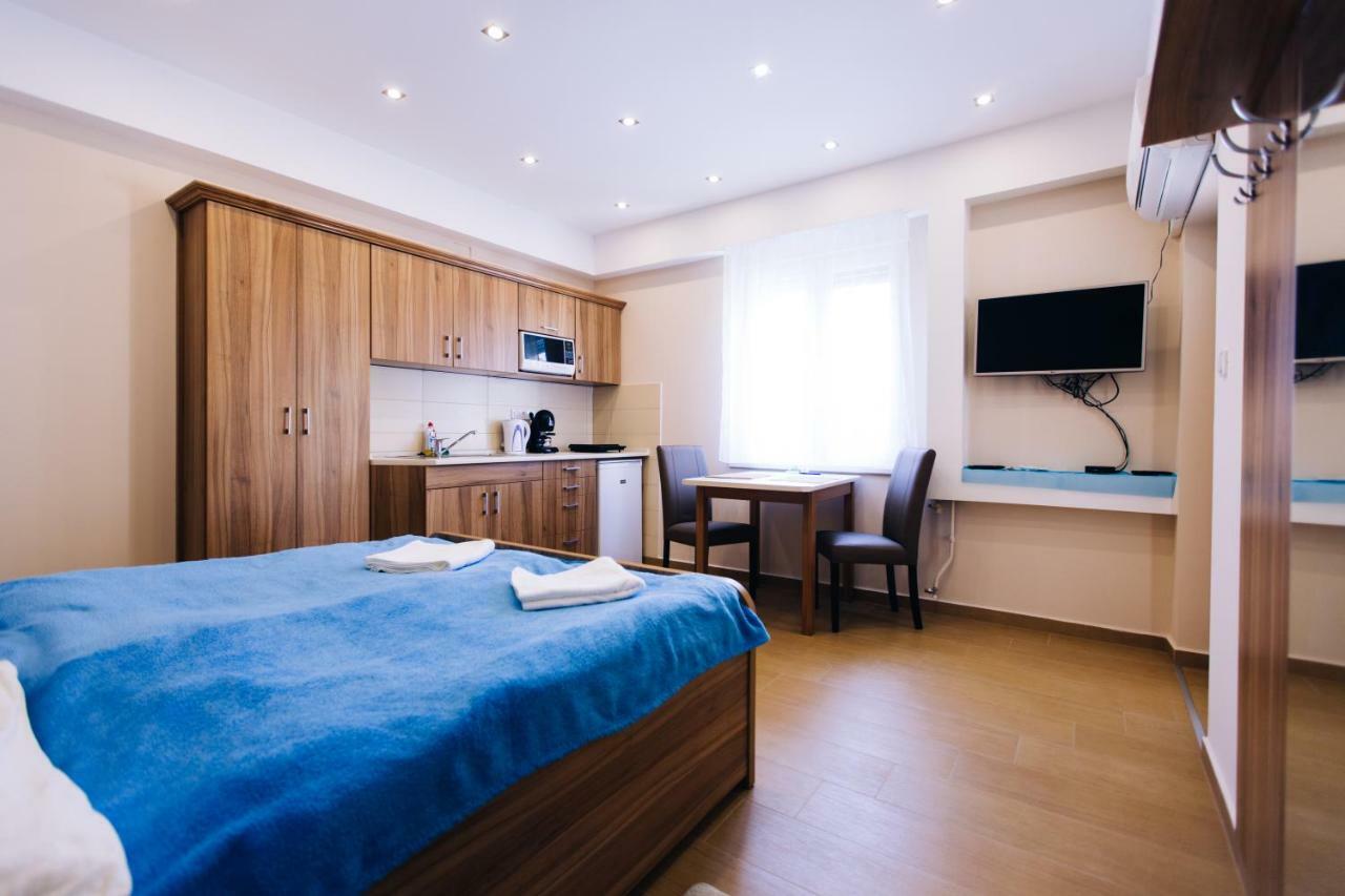 Mórahalom Lak6 Apartment מראה חיצוני תמונה
